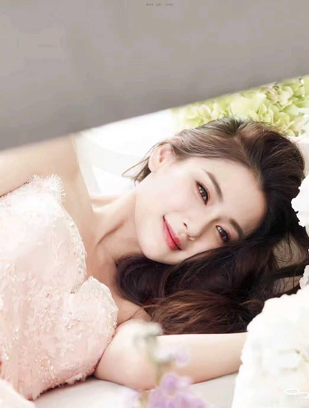 angelababy angelababy ˚⊹ ★总有一片雪花代替我见你!!☆