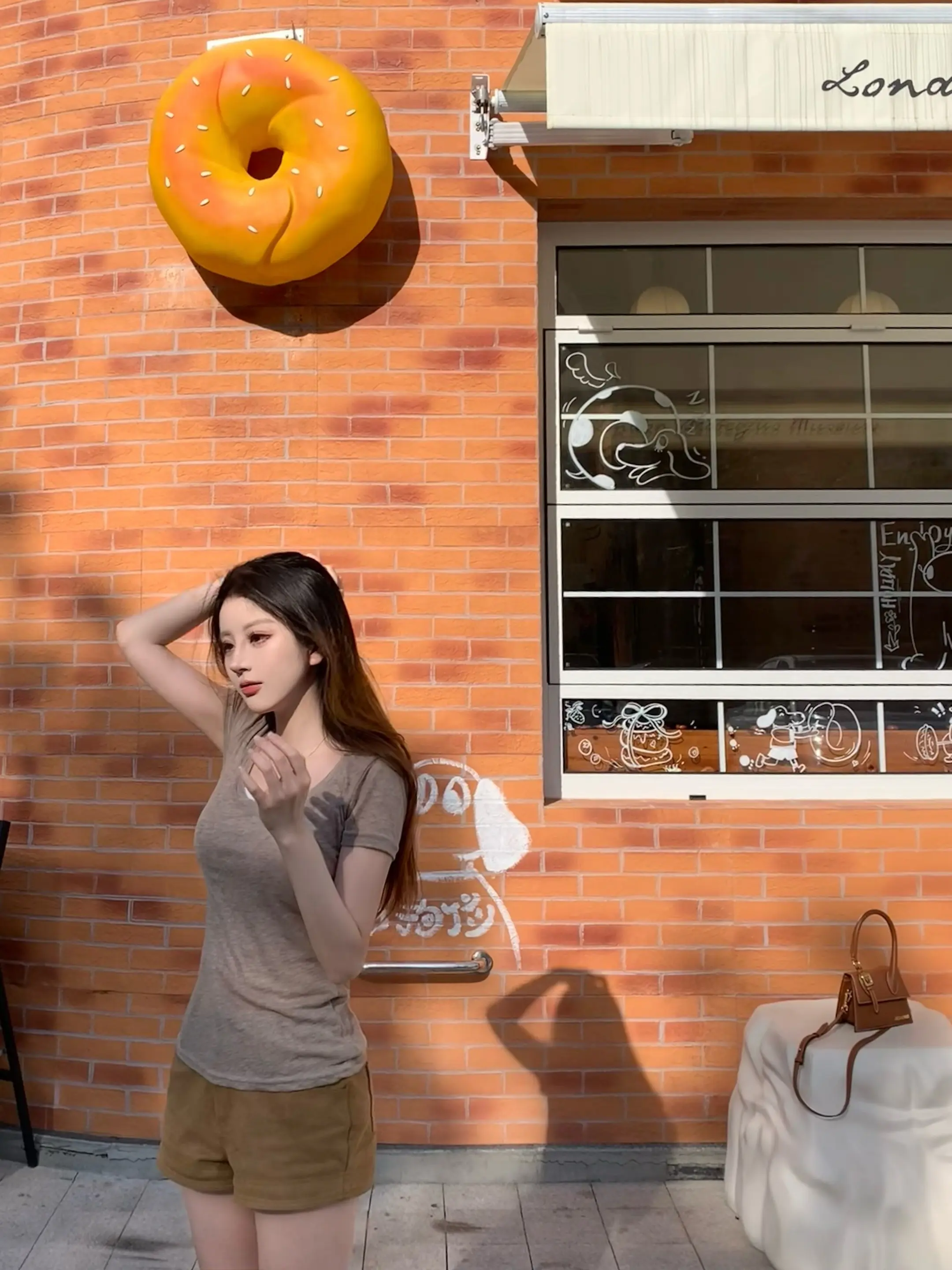 虽然我看起来很漂亮 但事实就是这样