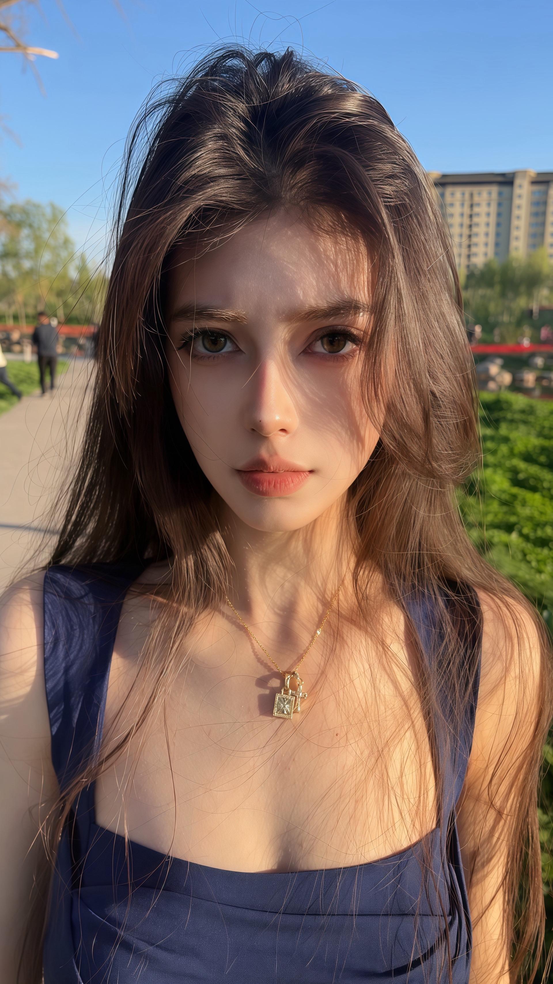 整个世界荒芜 我只听到自己☀️。