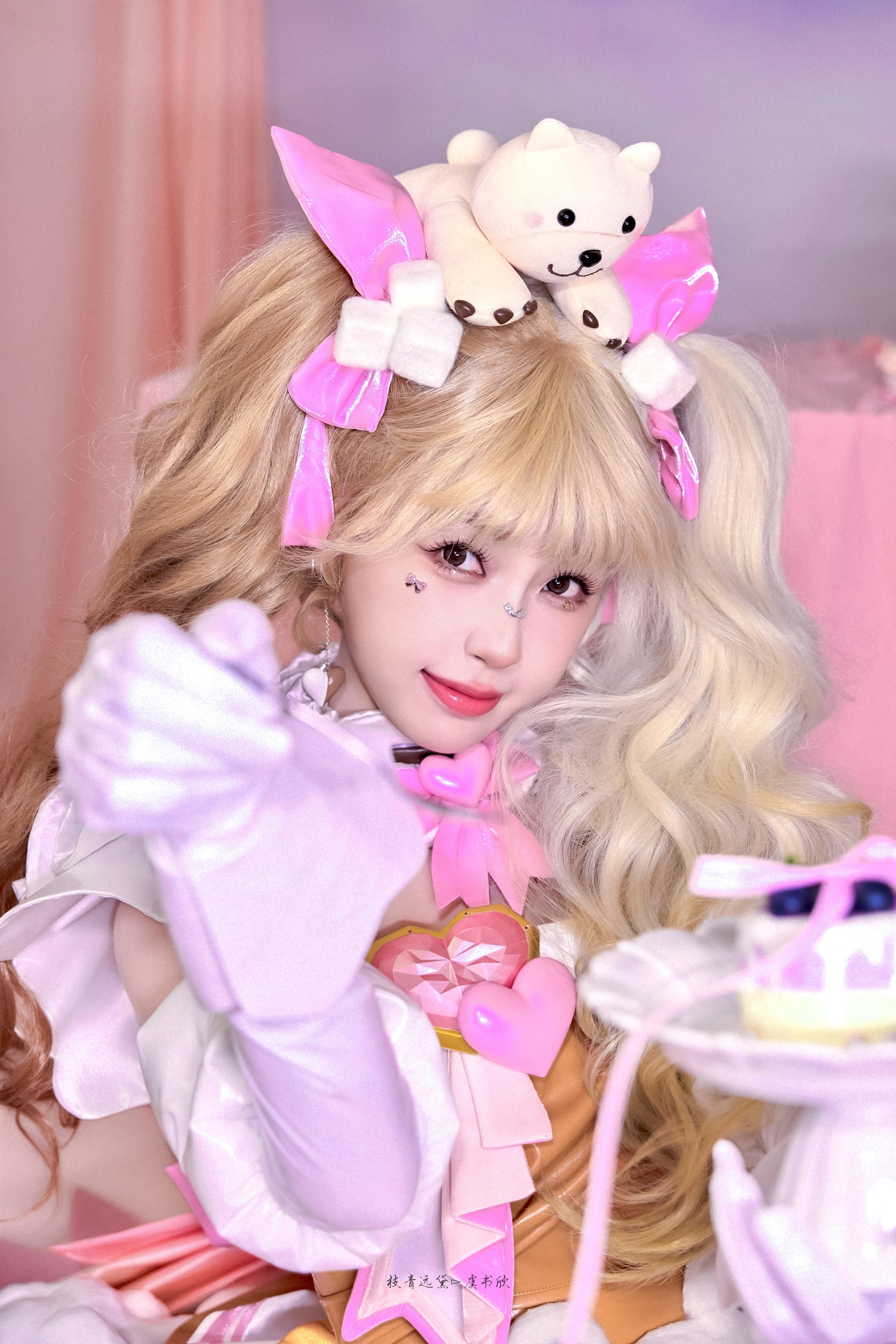 虞书欣/💗虞书欣完全小蛋糕 ​​​