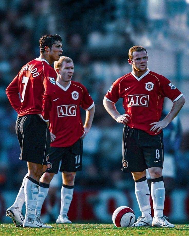 曾经的曼联英超曼联