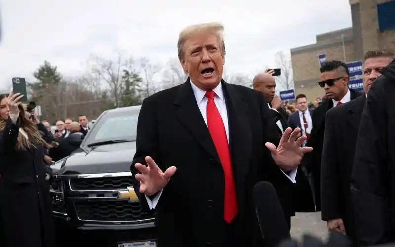 特朗普评普京拟用被冻结资产付10亿“和平委员会”会费：用自己的钱才对味
 
1月