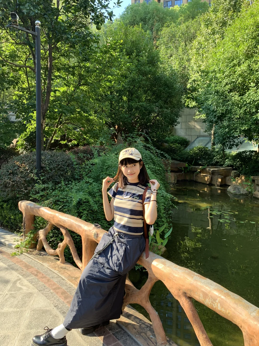 住进阳光里🫧