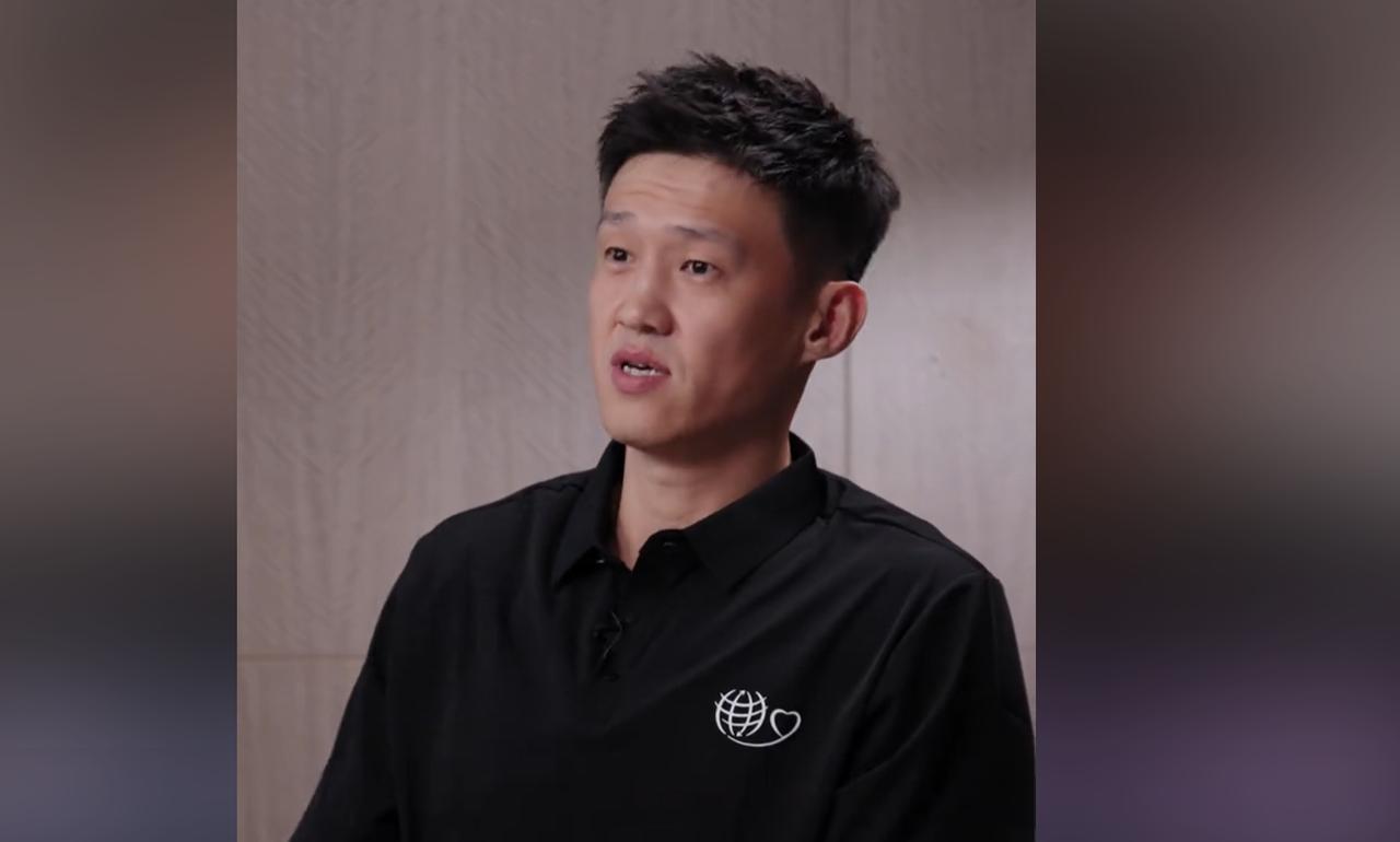 周鹏一步到位！

据知名篮球媒体人江南城爆料，周鹏确定重返广东男篮，将会担任球队