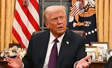 美国消息，笑死了，特朗普也有吃瘪的时候！据1月10号新华社消息，特朗普施压油企向