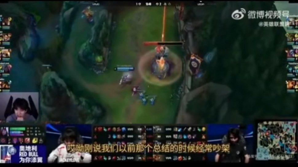 #Rookie爆料TheShy气走教练#笑死，现在应该没有教练敢和Theshy叫