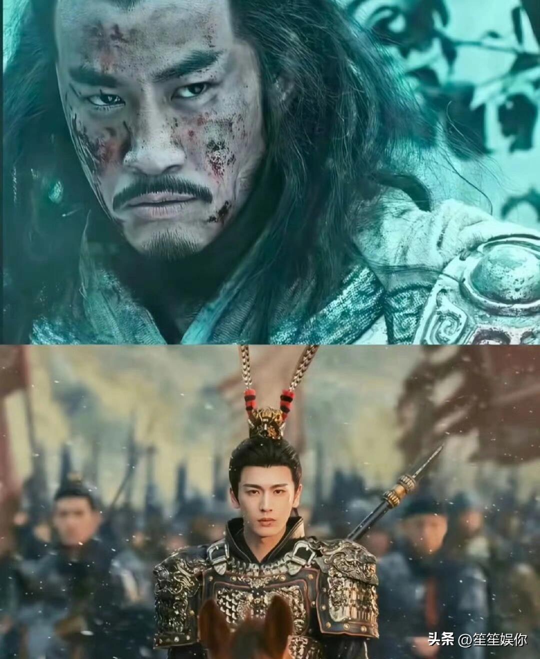 现在吹何润东版项羽封神，只能说明如今审美下滑有多严重。当年高希希《楚汉传奇》播出