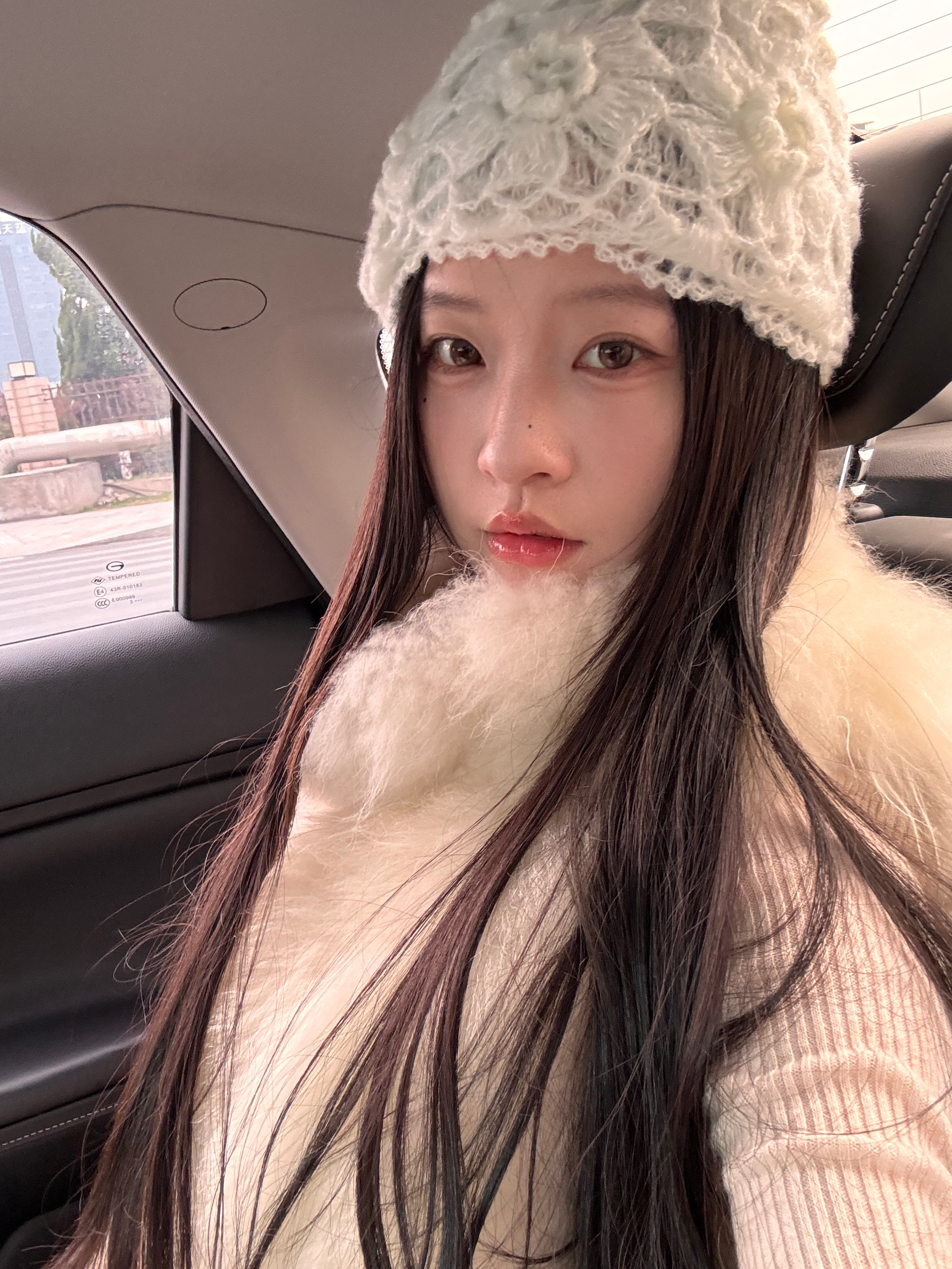 冷空气夹杂着幸福向我涌来校园创作者激励计划日常又又