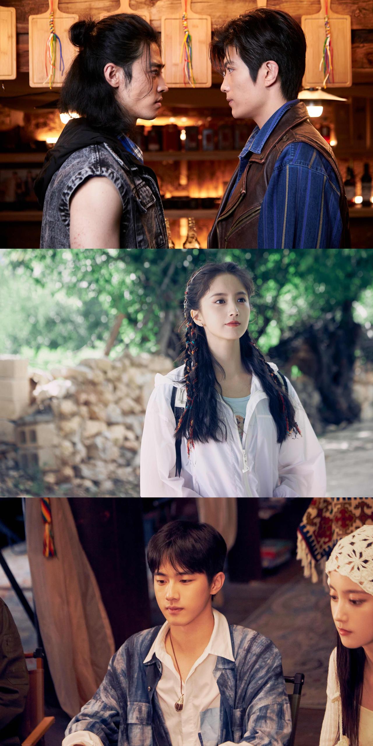 迪庆是一个迷人的地方
这里既有深厚的人文底蕴，又有优美的自然风光。
以前到迪庆旅