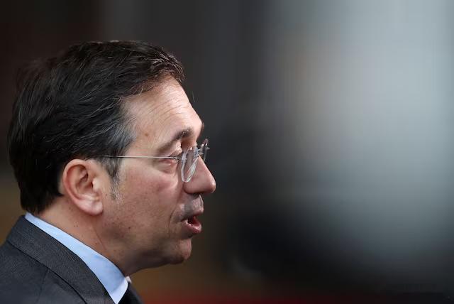 【西班牙谴责以色列对黎巴嫩的袭击，并重开驻德黑兰大使馆】（路透社）——西班牙外交