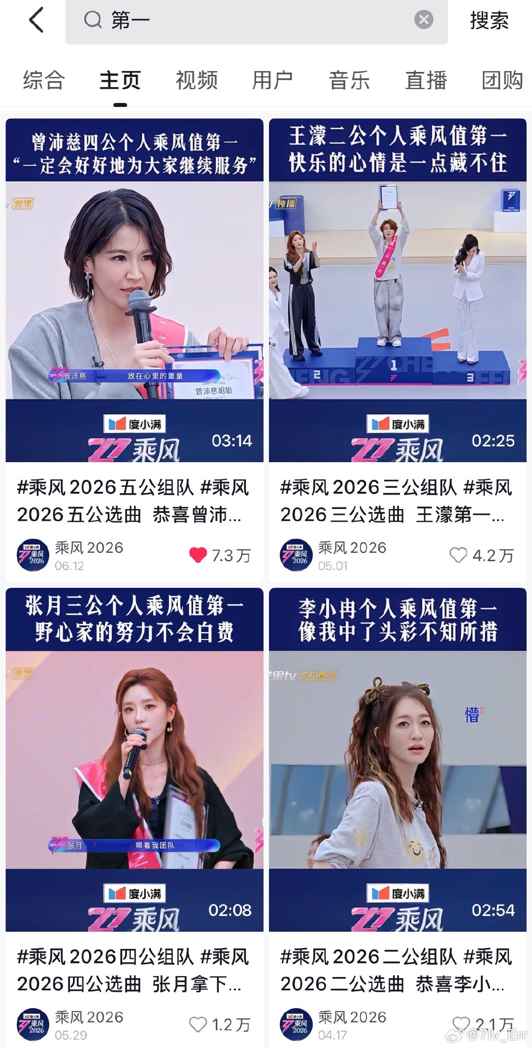 就拿目前公布的四次个喜第一…🐶芒跟分猪肉一样…但是书局一眼见分晓…总之站在台子