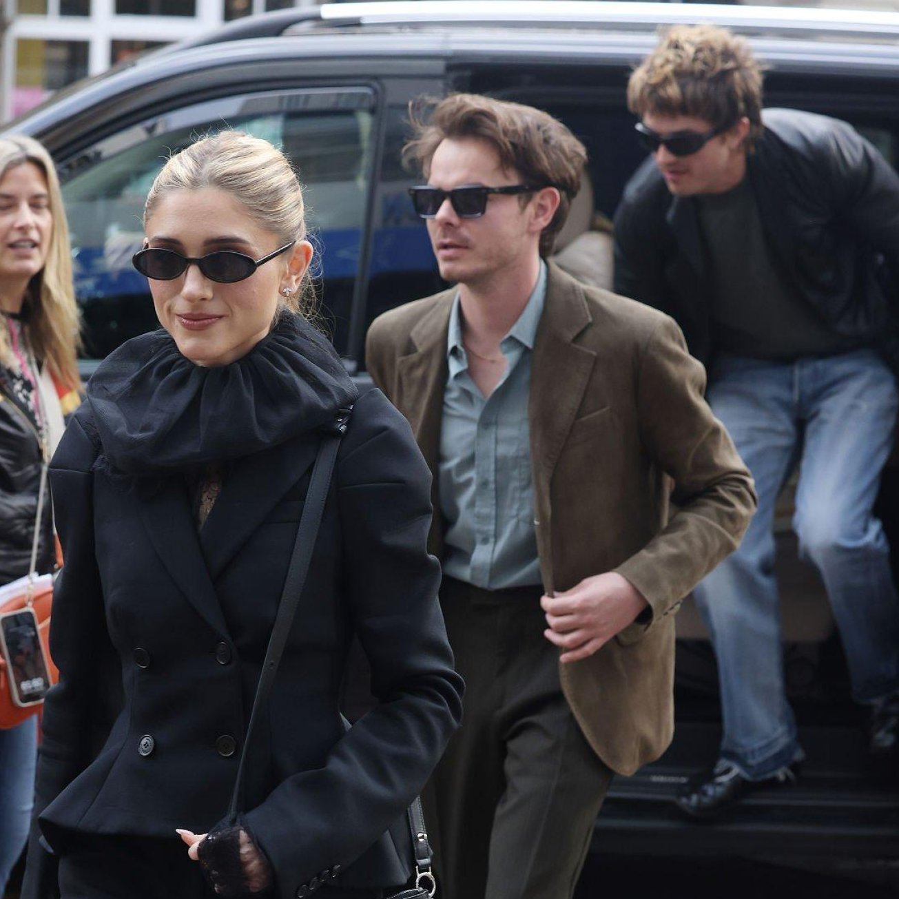 这是一组自带BGM的街拍📷怪奇物语