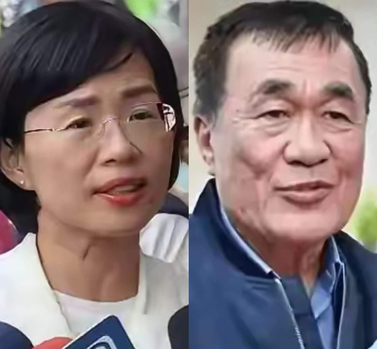 岛内最新民调出炉，看得人大跌眼镜！

就在16号，"新台湾智库"公布新北市长选战