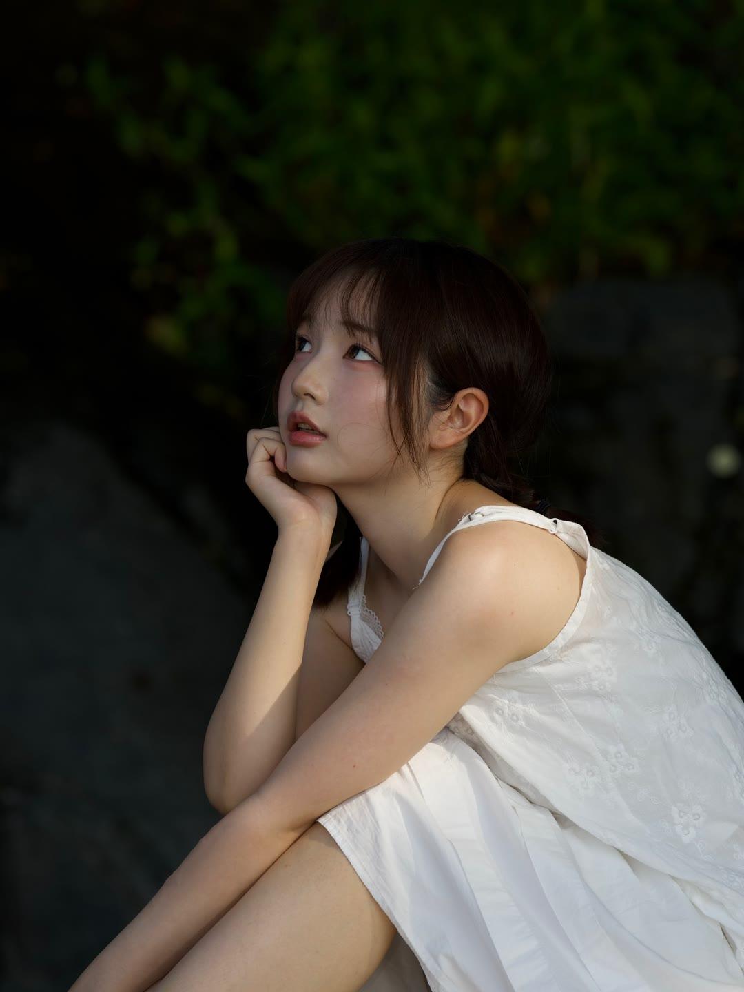 甜妹 氛围感 拍照姿势不重样