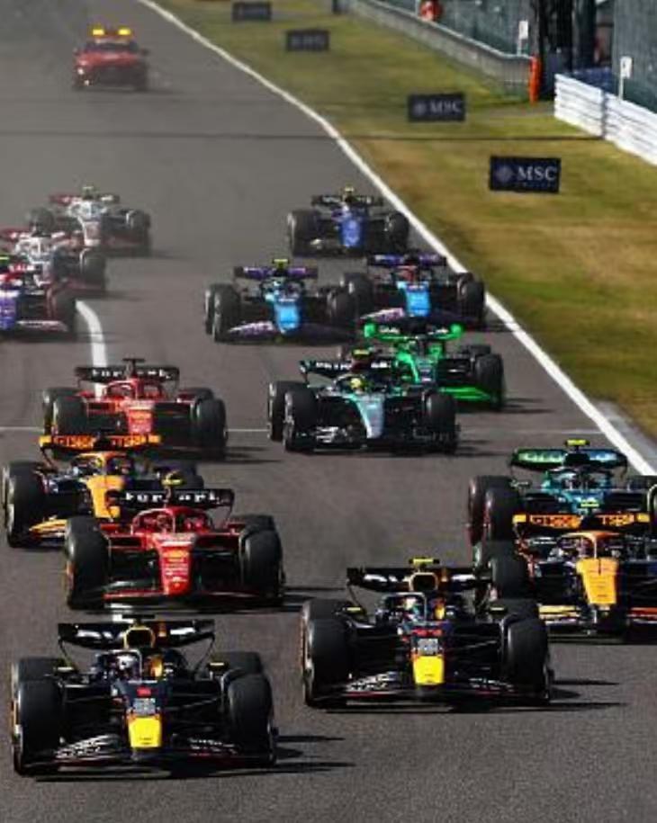 今年9 月 11‑13 日，F1 马德里 Madring 赛道将迎来历史性的首秀