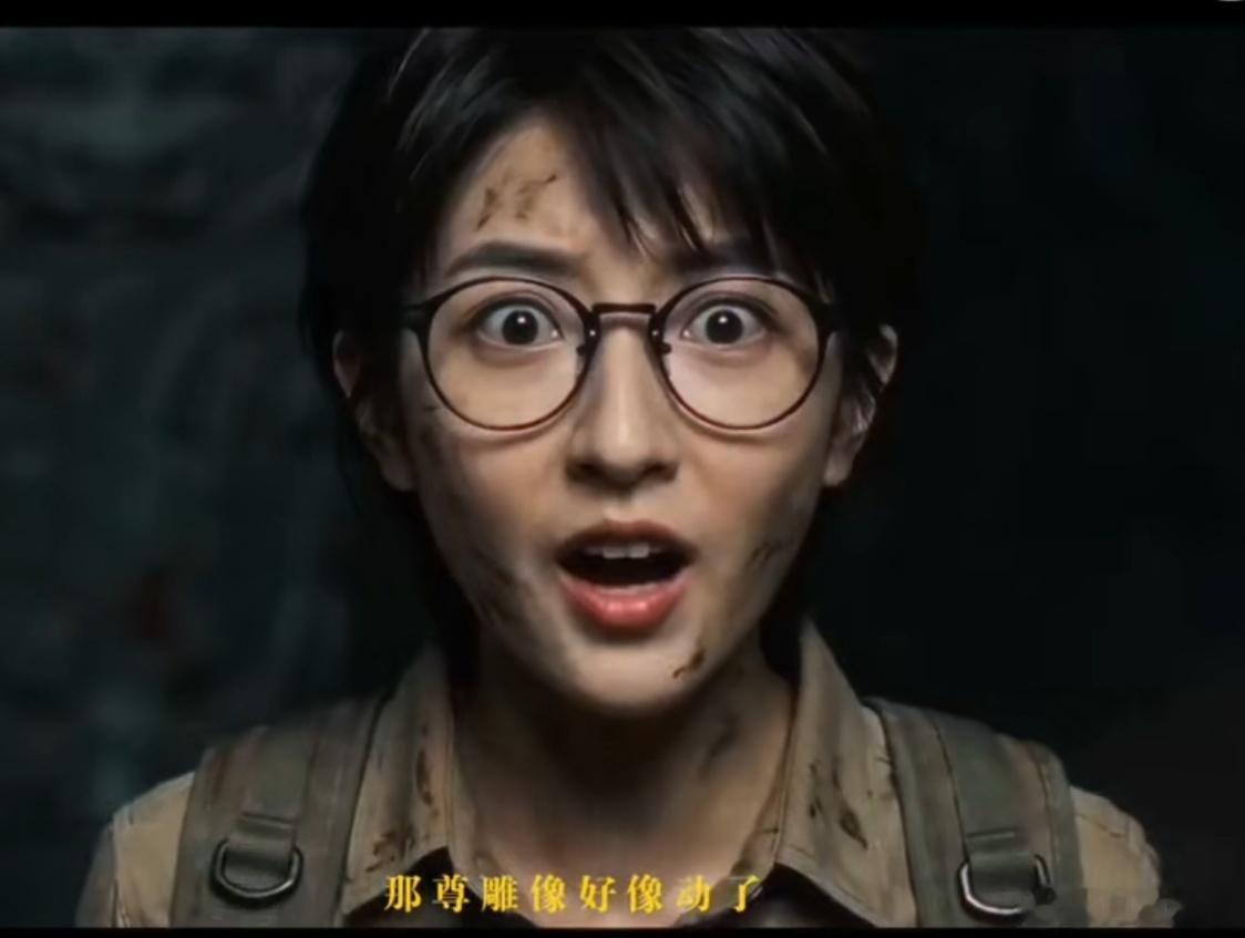 内娱也有这种活人感AI剧了对活人感有什么误解？资本真的别想用假人取代真人好吧，你