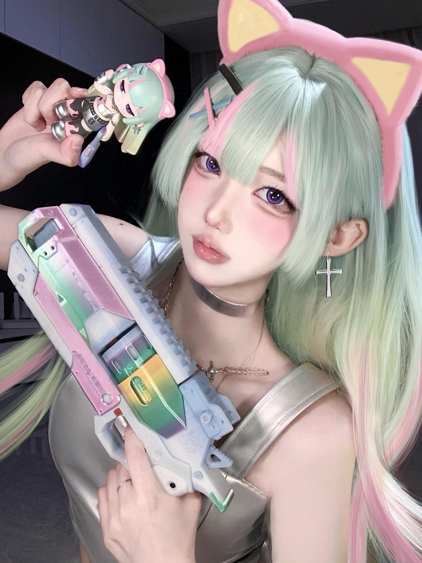 遇到我就束手就擒吧