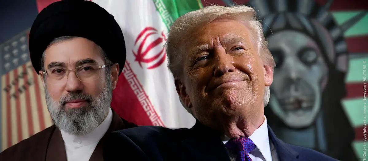 德媒：一文看懂伊朗局势发展三种可能

特朗普先是向伊朗多次下最后通牒，又在停火协