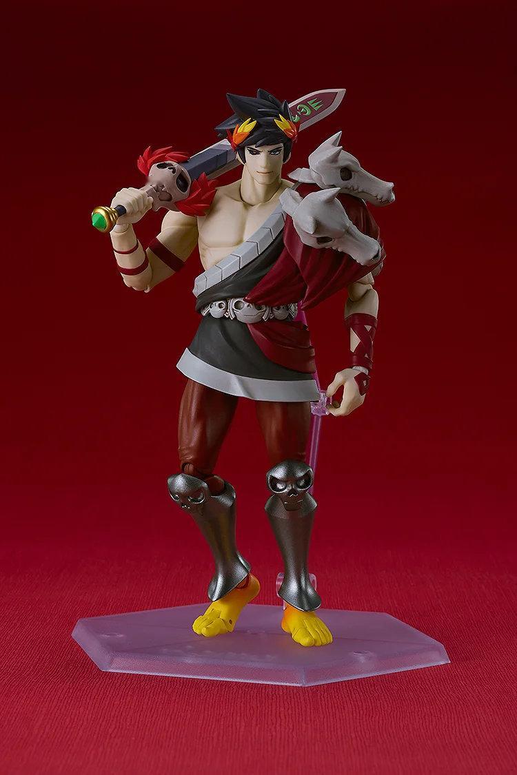 《Hades》「扎格列欧斯」Figma现已开订，售价11800日元（约570元）