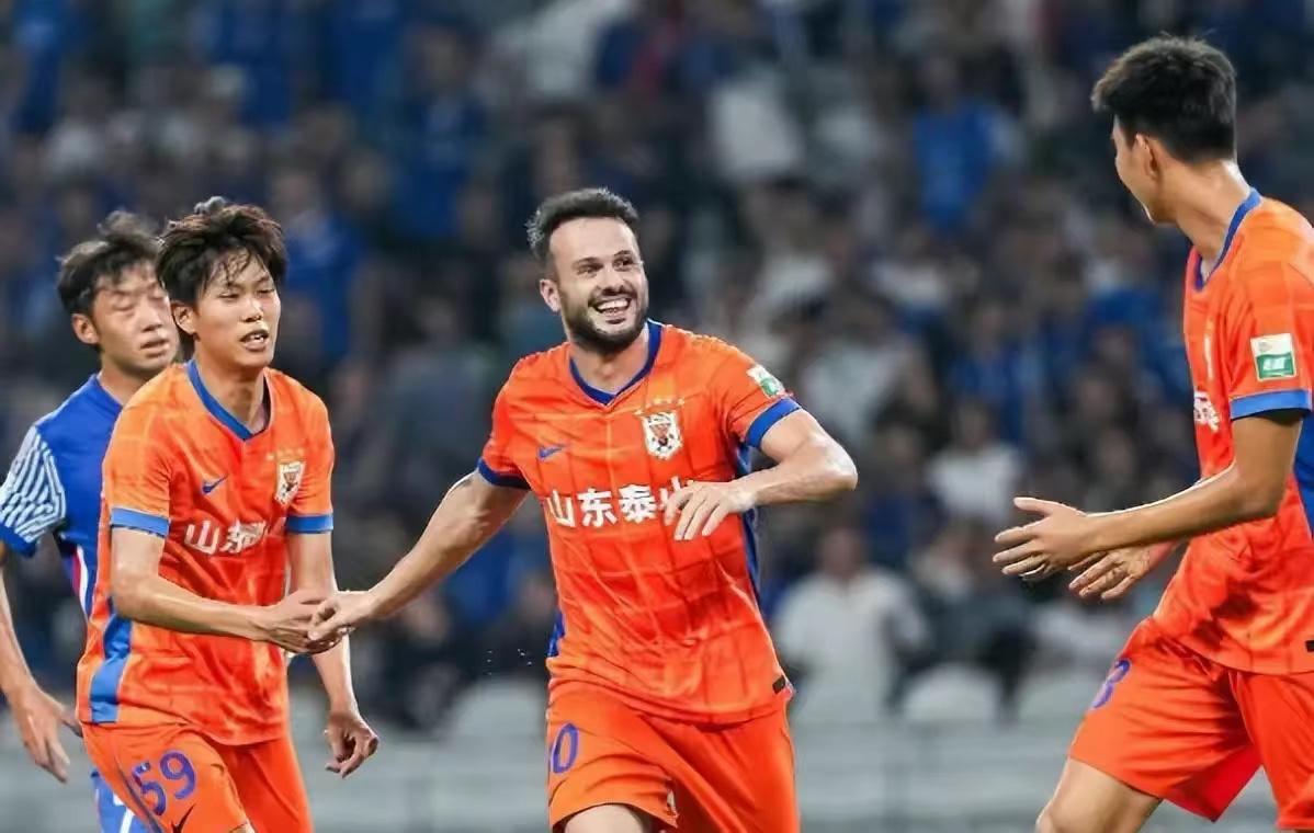 中超第6轮比分预测！
1、山东泰山大胜上海海港，送海港两连败！
2、北京国安客场