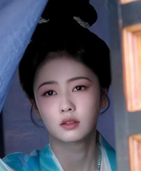爱你忧郁眼眸