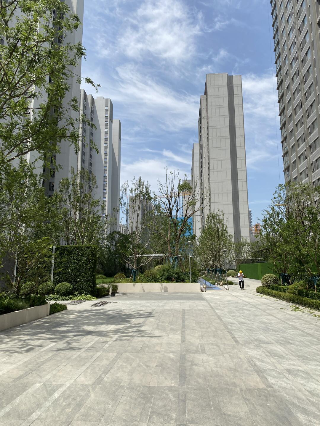 理想之地小区最新进展
