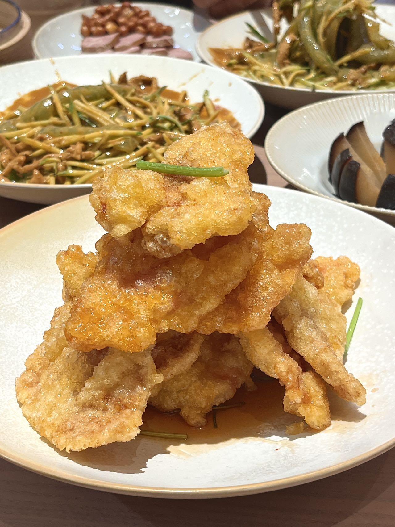 青岛老牌东北菜新店开业，抖音美食创作者 青岛 美食