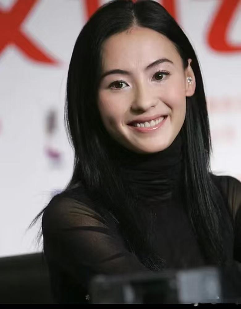 古早张柏芝太美了吧！ 