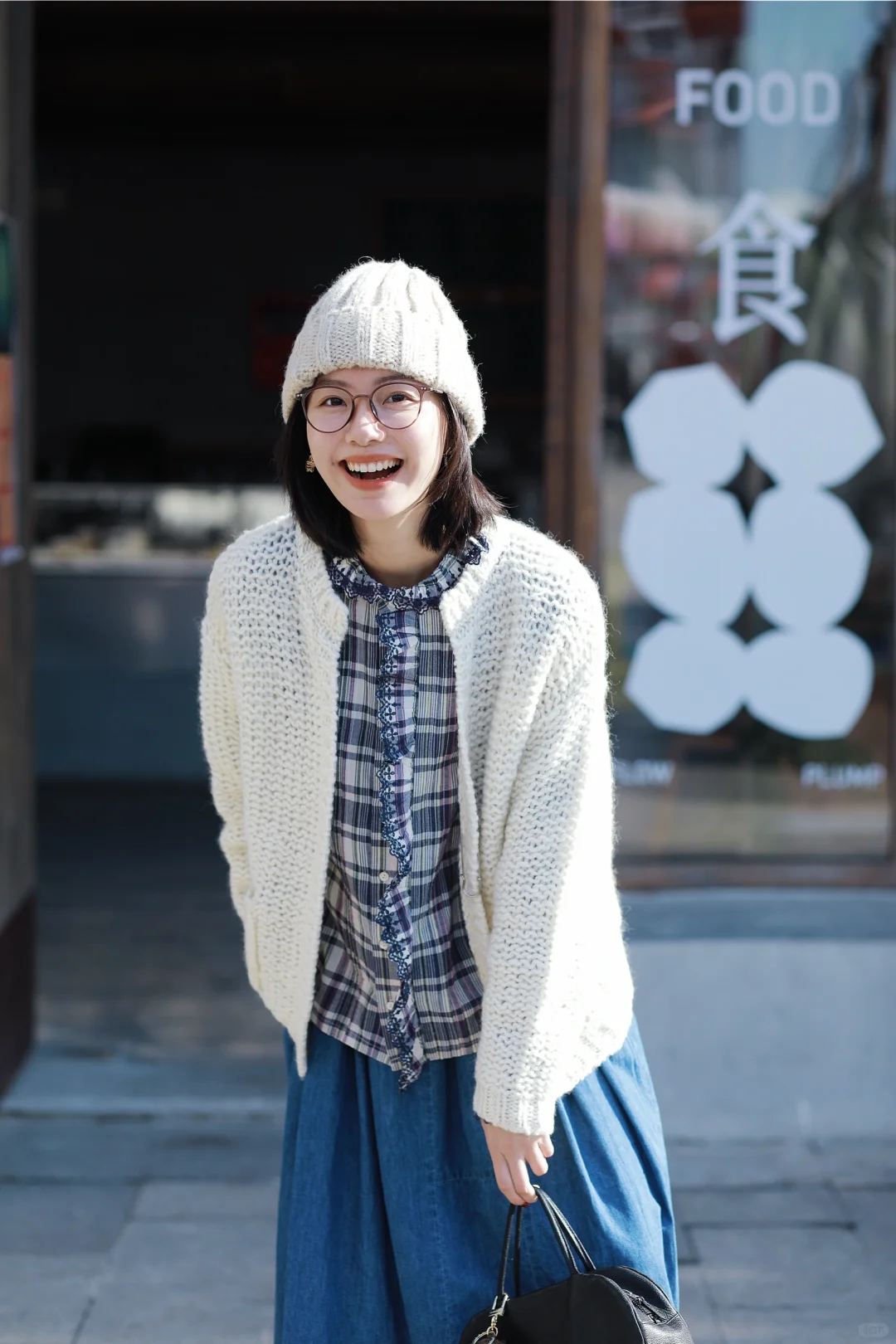 永远会被日本衣服的细节深深打动