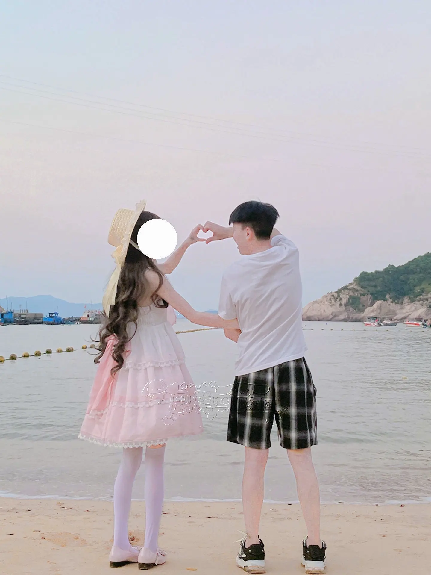 你懂得我的固执 我懂你的脾气 🌊。