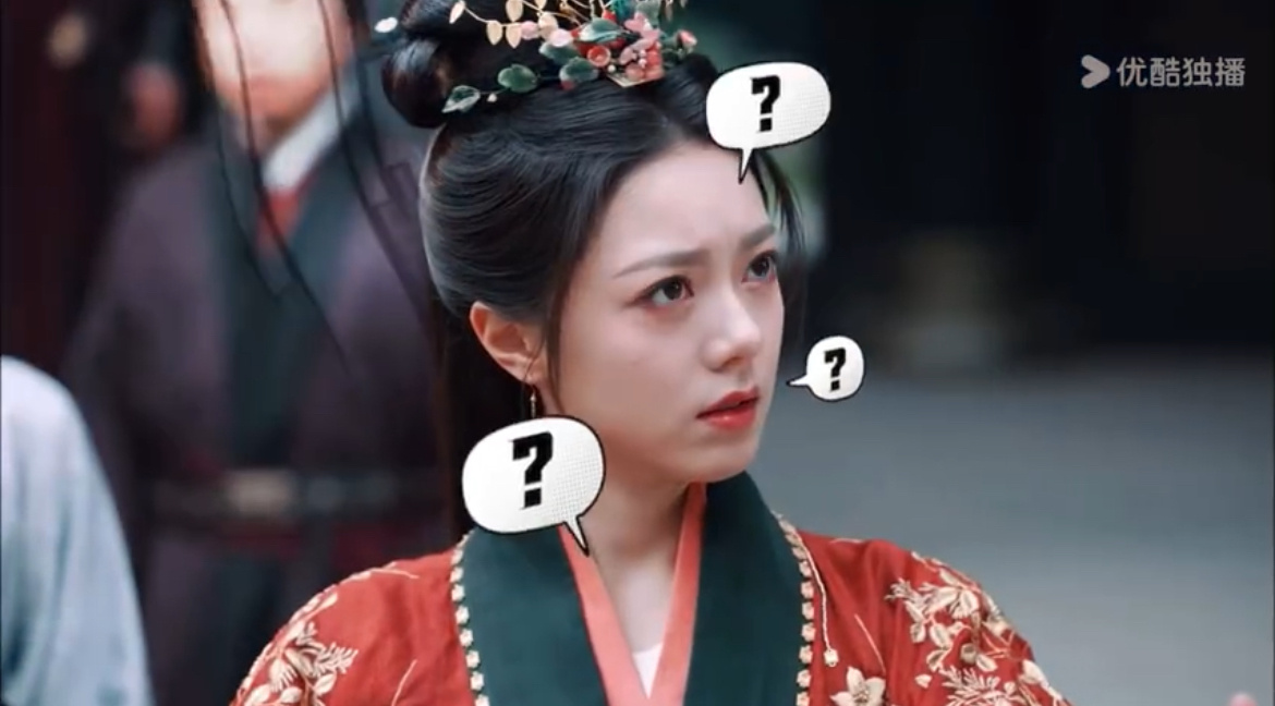 #裴文宣那手帕我都不想说#特别喜欢看裴文宣吃醋的时候，可以说是非常可爱了，张凌赫
