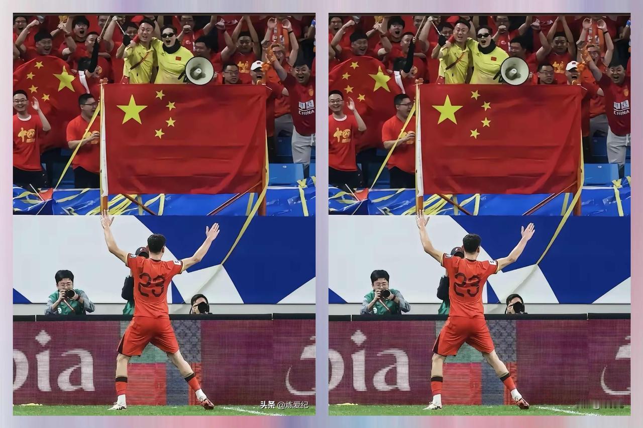 能把一个父母双亡的贫困家庭孩子选进国家队！！
感觉中国足球有救了！
​刚查了一下