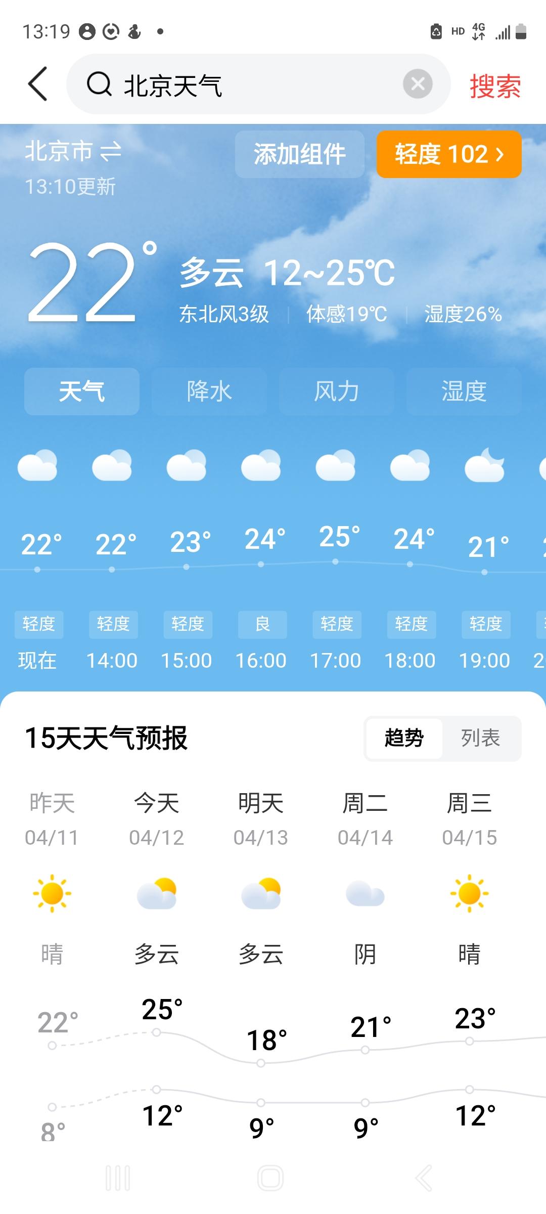今北京雾霾逾100，上海南京广州长沙都一级优，大蓝天。

我不想回北京了。我从北