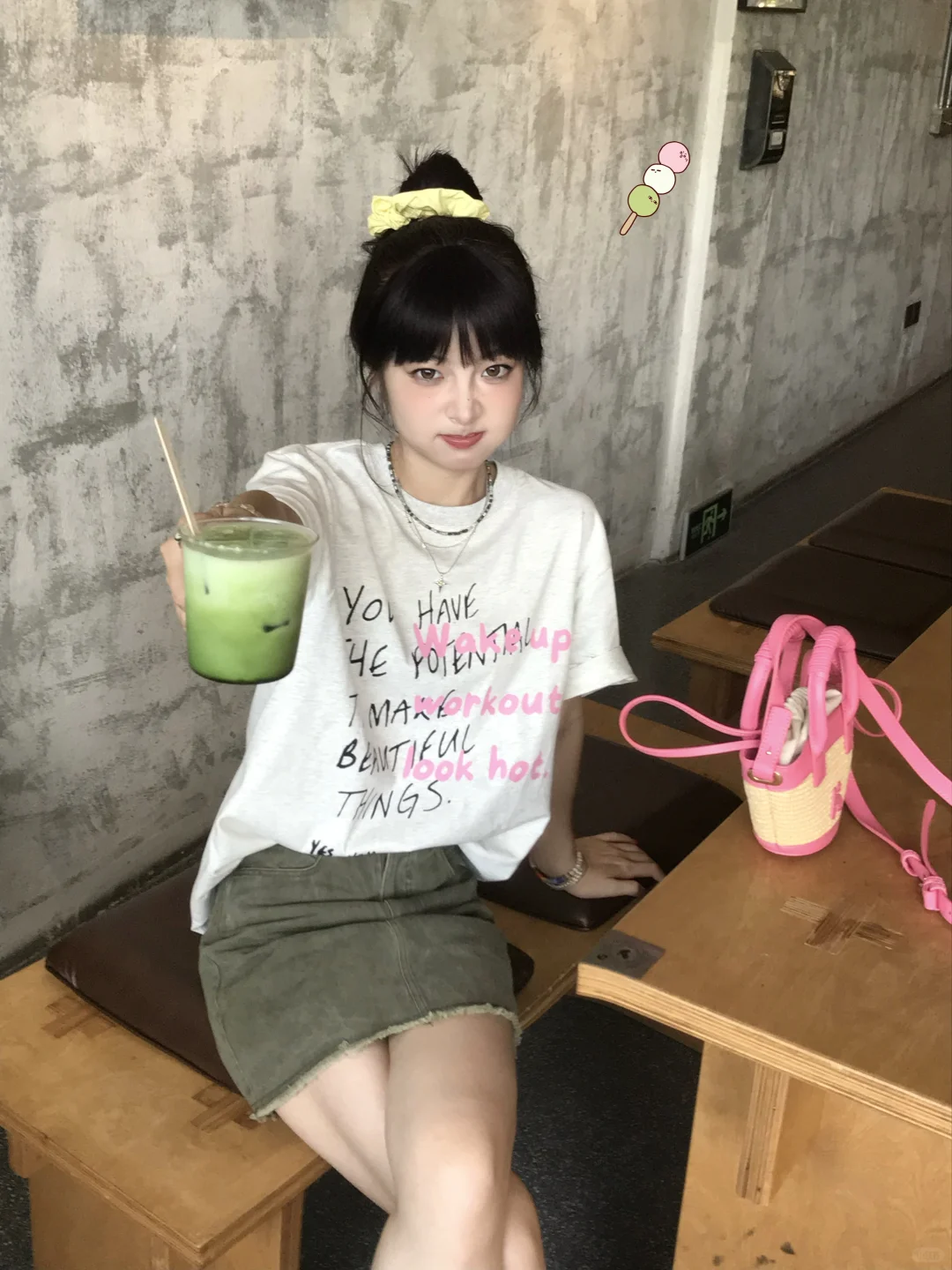 好爱我的丸子头🍡💕⌯ ♡｡