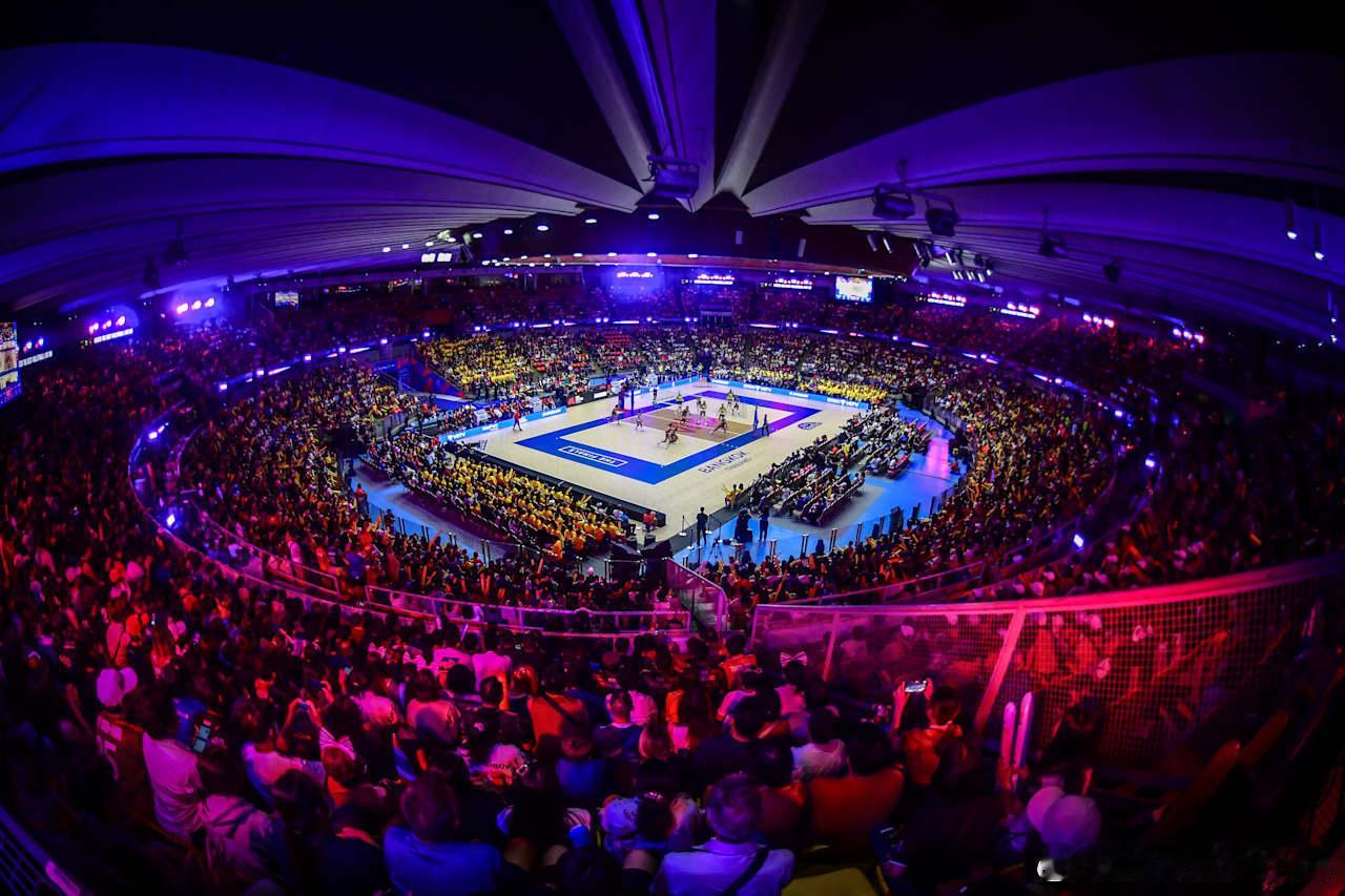 🇹H 泰国将成为2026年世界女排联赛第二周比赛的东道国之一。 