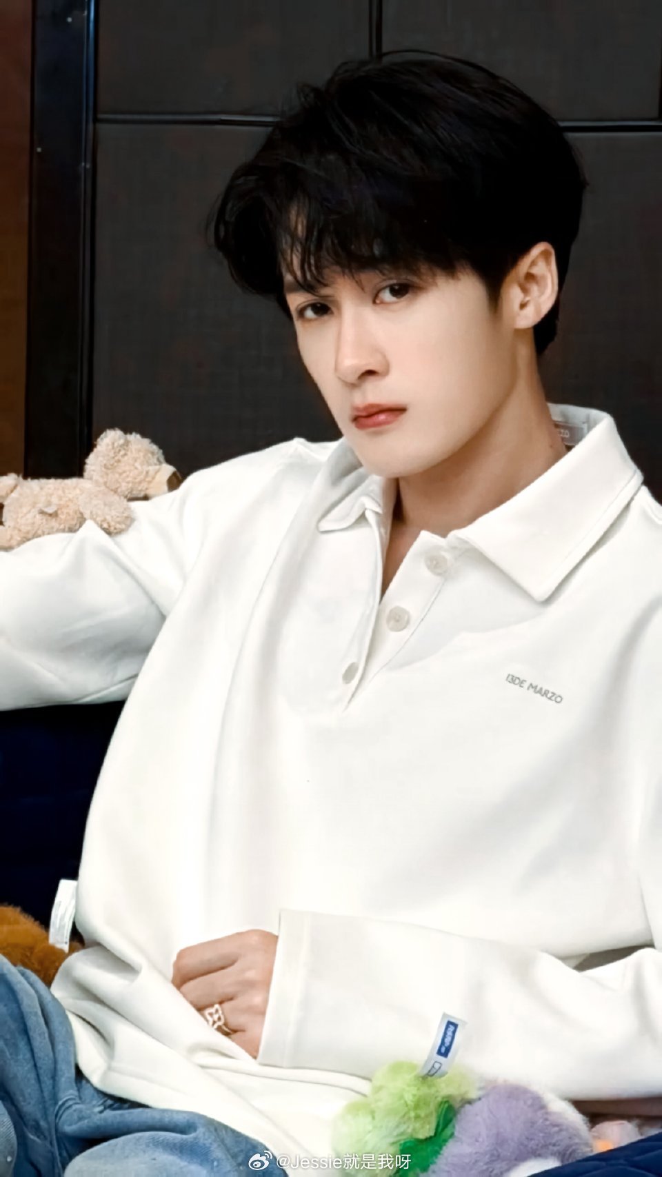 比汤圆还甜的檀健次檀健次proof舞台张力jct檀健次好可爱的汤圆