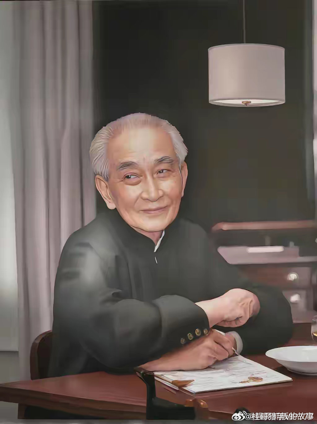 南怀瑾这八句话让人大彻大悟：一、衣服能少买就尽量少买，饭能少吃就尽量少吃。老祖宗