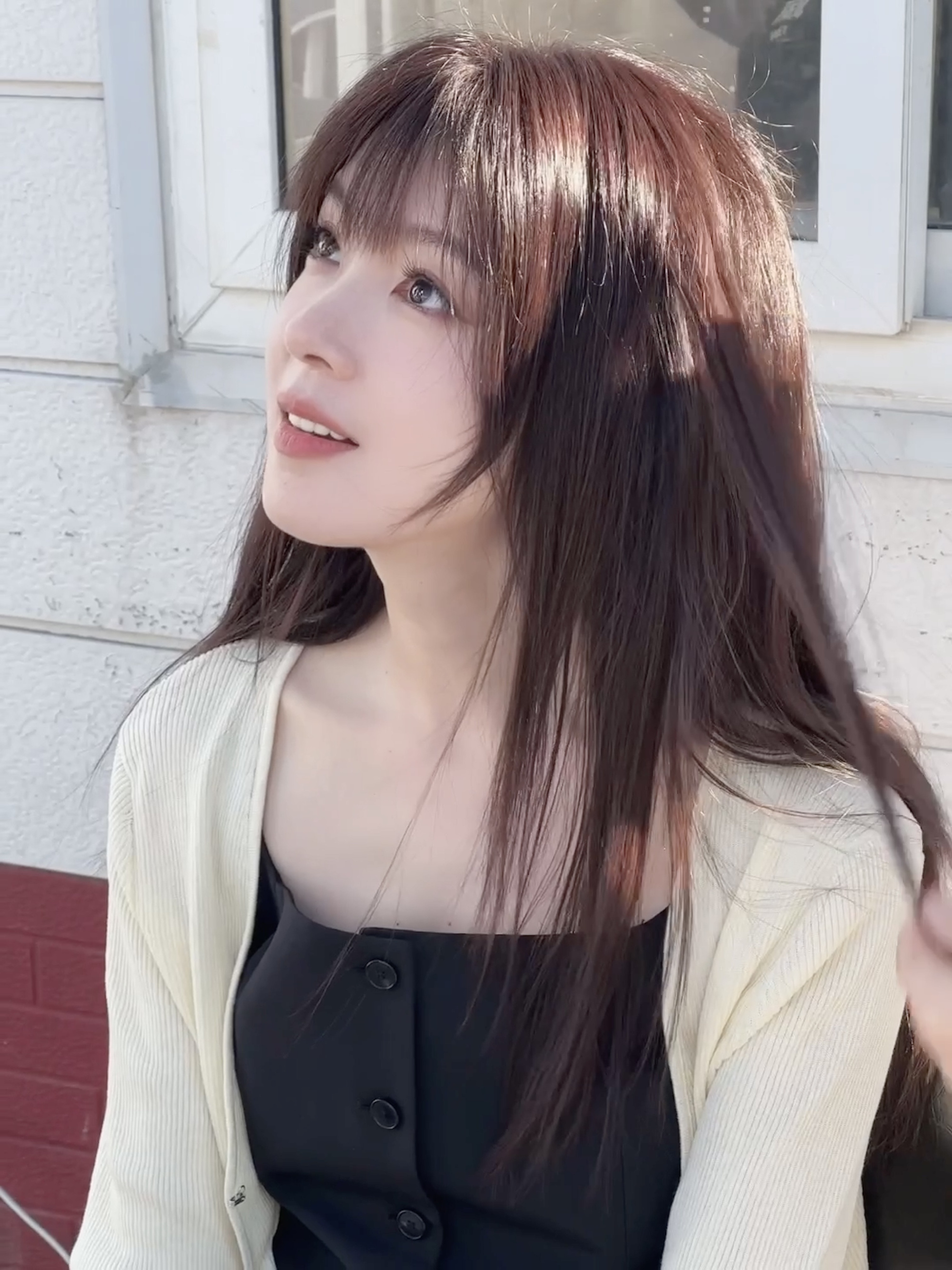陈瑶没成团陈瑶笑容软乎乎超好看，一眼心动