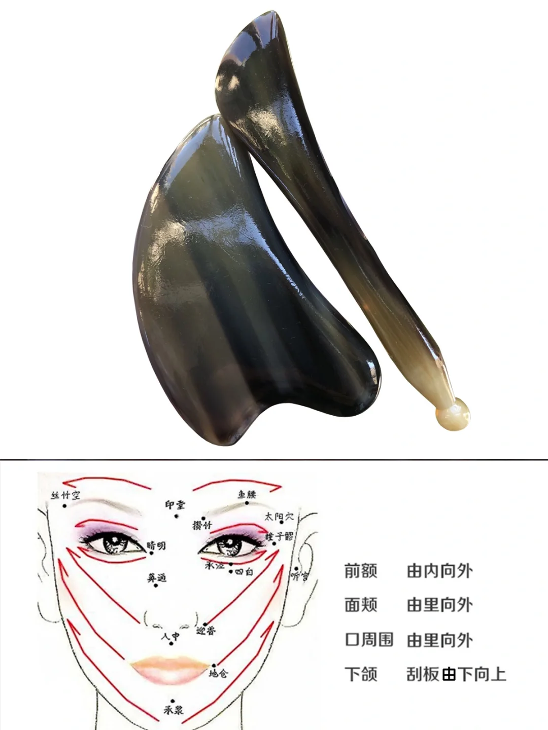 脸部保姆级教程包学会，打卡完整版跟练手法