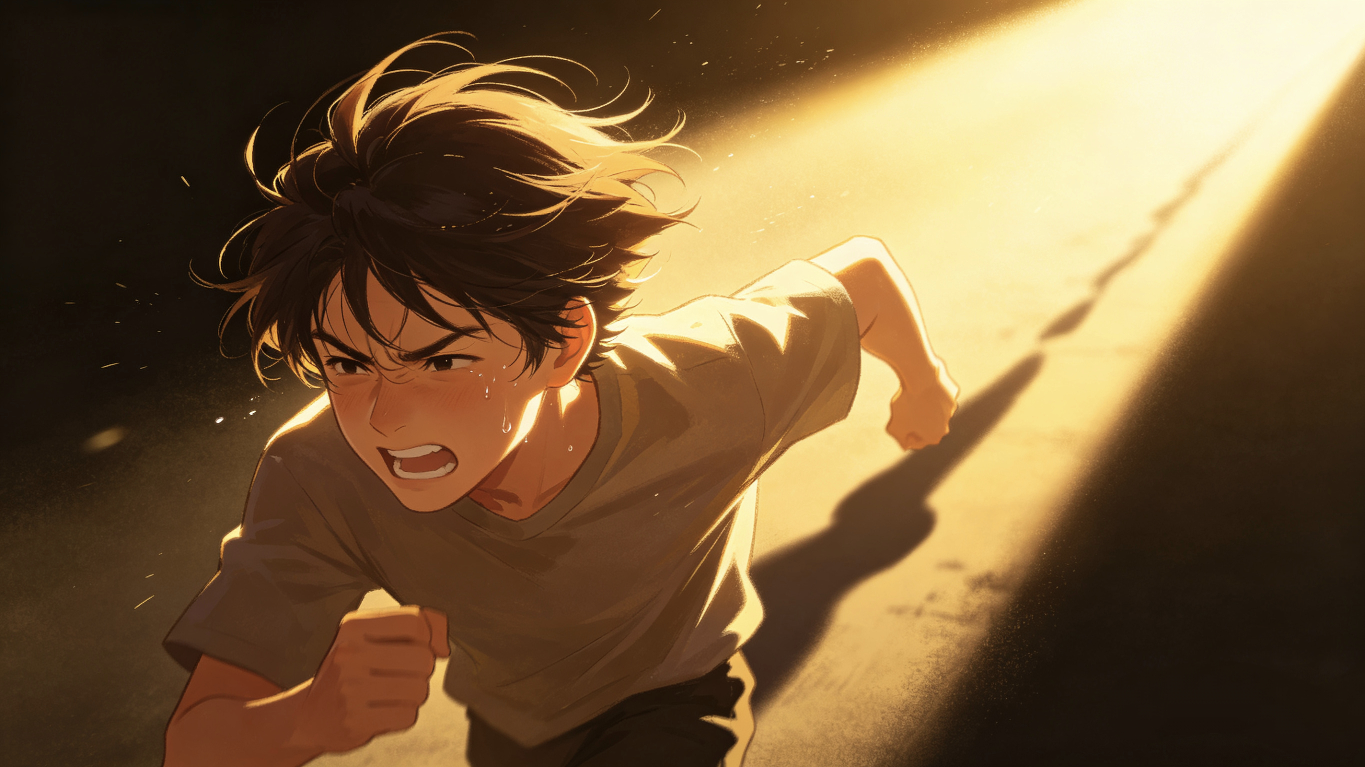 所有被质疑的坚持，终将成为冠冕上，最璀璨的星光；所有无人问津的蛰伏，皆会化作前路