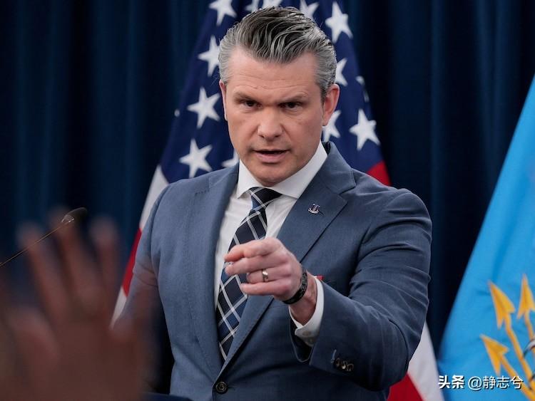 【赫格塞斯称欧洲盟友“忘恩负义”，并表示他们应该感谢特朗普】

美国广播公司(A