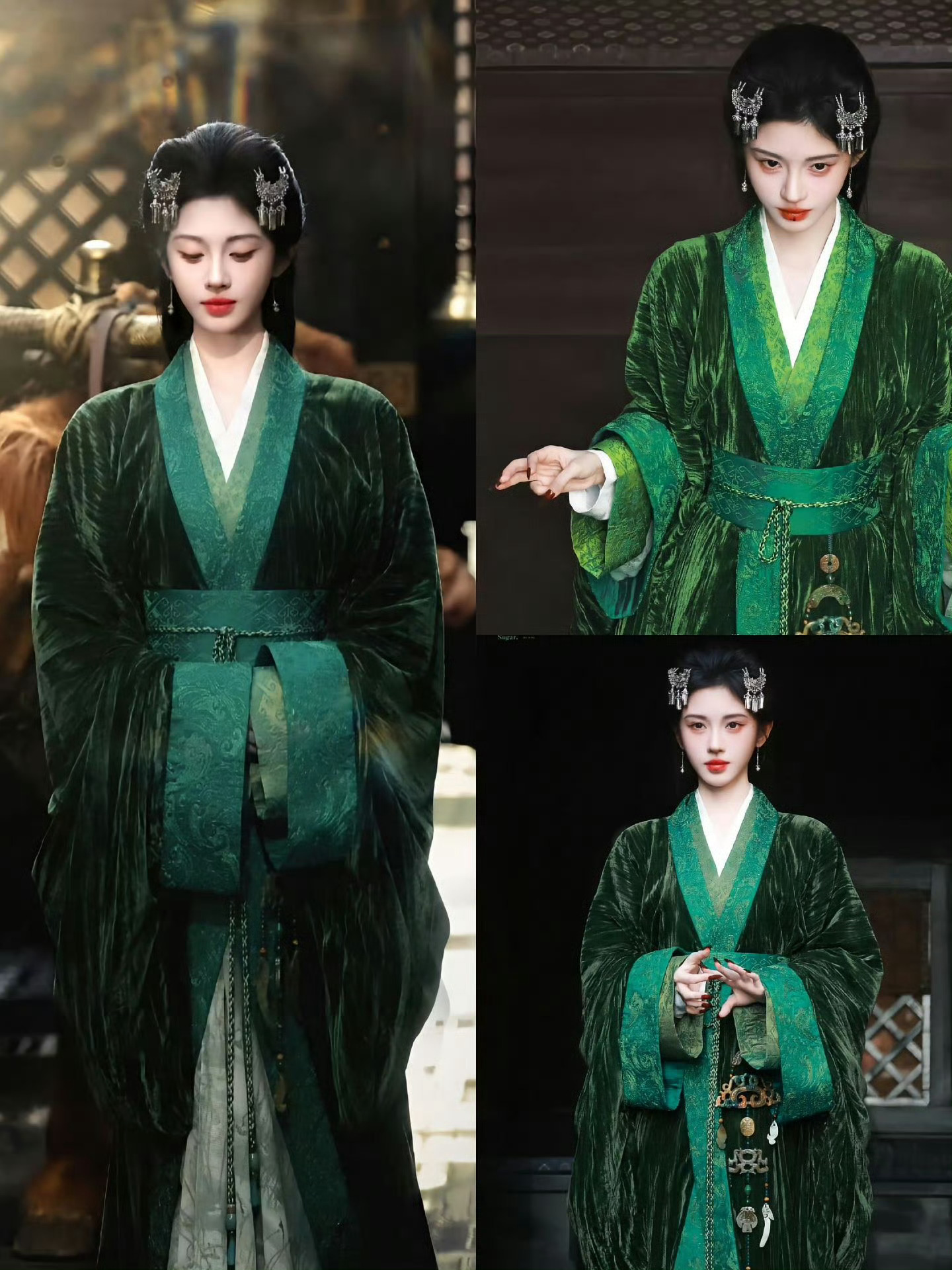 鞠婧祎被实名举报偷税漏税月鳞绮纪定档  鞠婧祎 收入明细 等鞠婧祎回应……月鳞绮