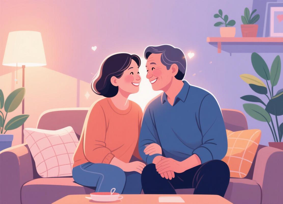 老婆才是最亲的人,认同吗?人活到一定年纪就会懂，相伴一生的妻子，才是身边最亲的人