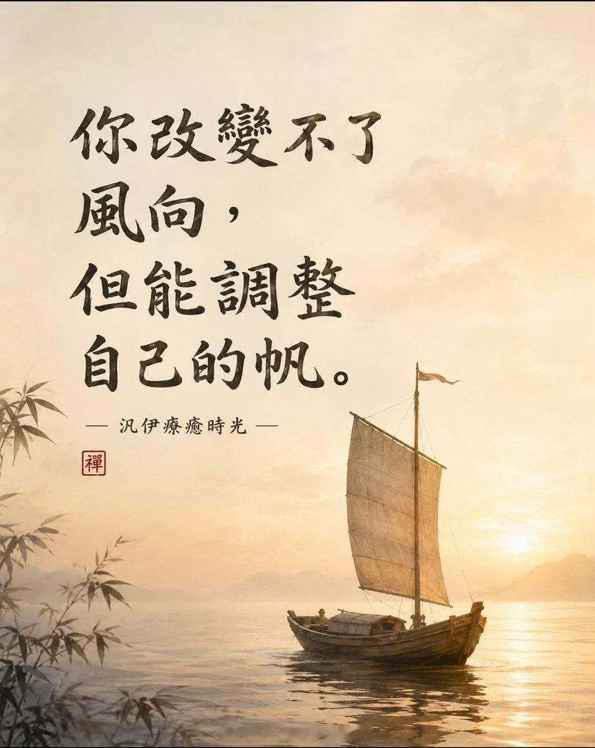 人生最大的事，就是保重自己，好好活着，活出个欢喜的样子来。早安！早安心语早安