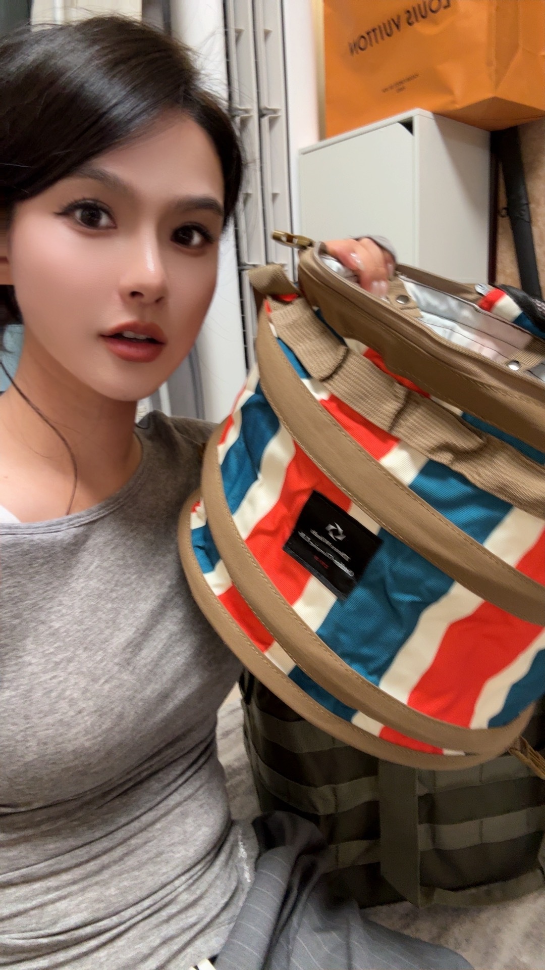 已经开始🔛准备无人区的各种零食！10.18进入无人区，10.15左右我落地格尔
