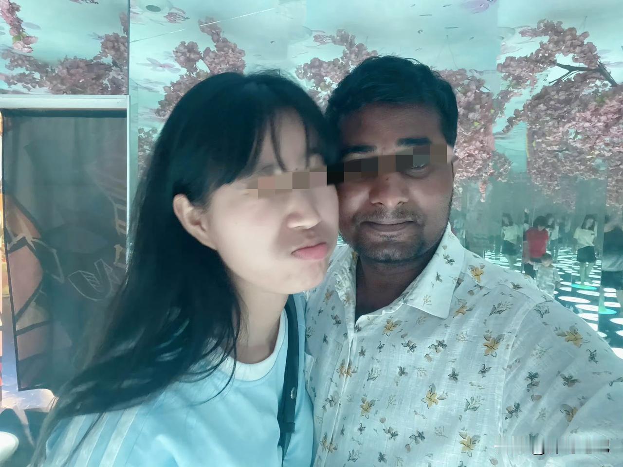 以前有人追捧嫁欧美白人，现在又有人把目光转向南亚。这股风怎么刮起来的，咱先不讨论