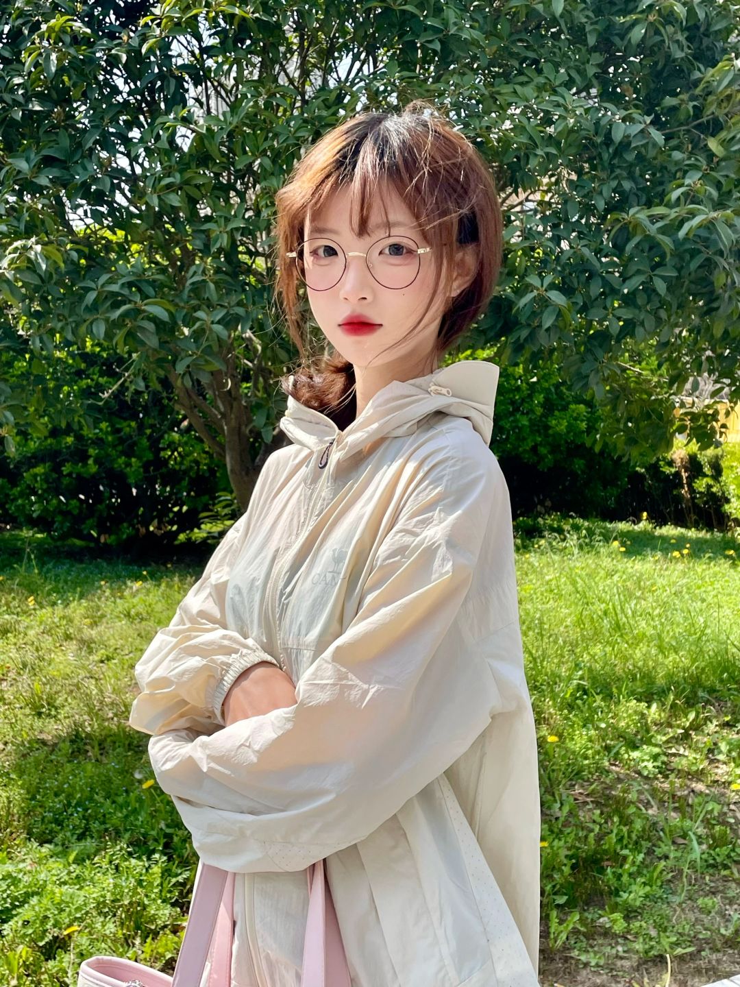 ☁️好热