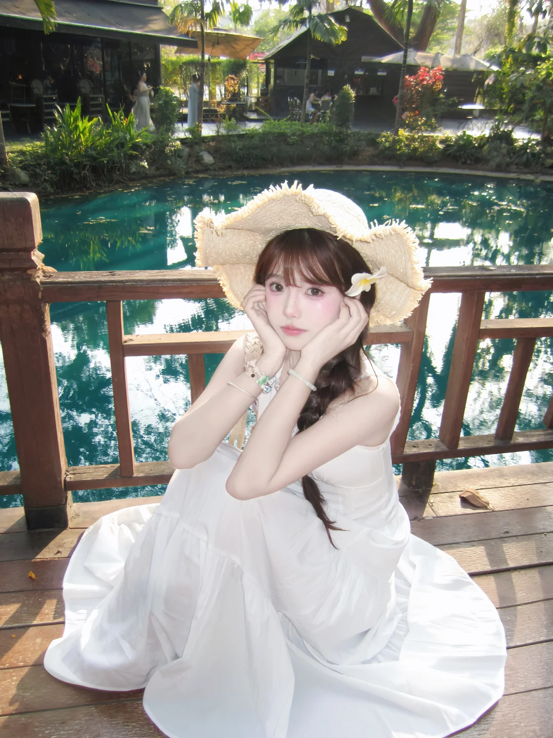 🐚🩵24/7 sunshine