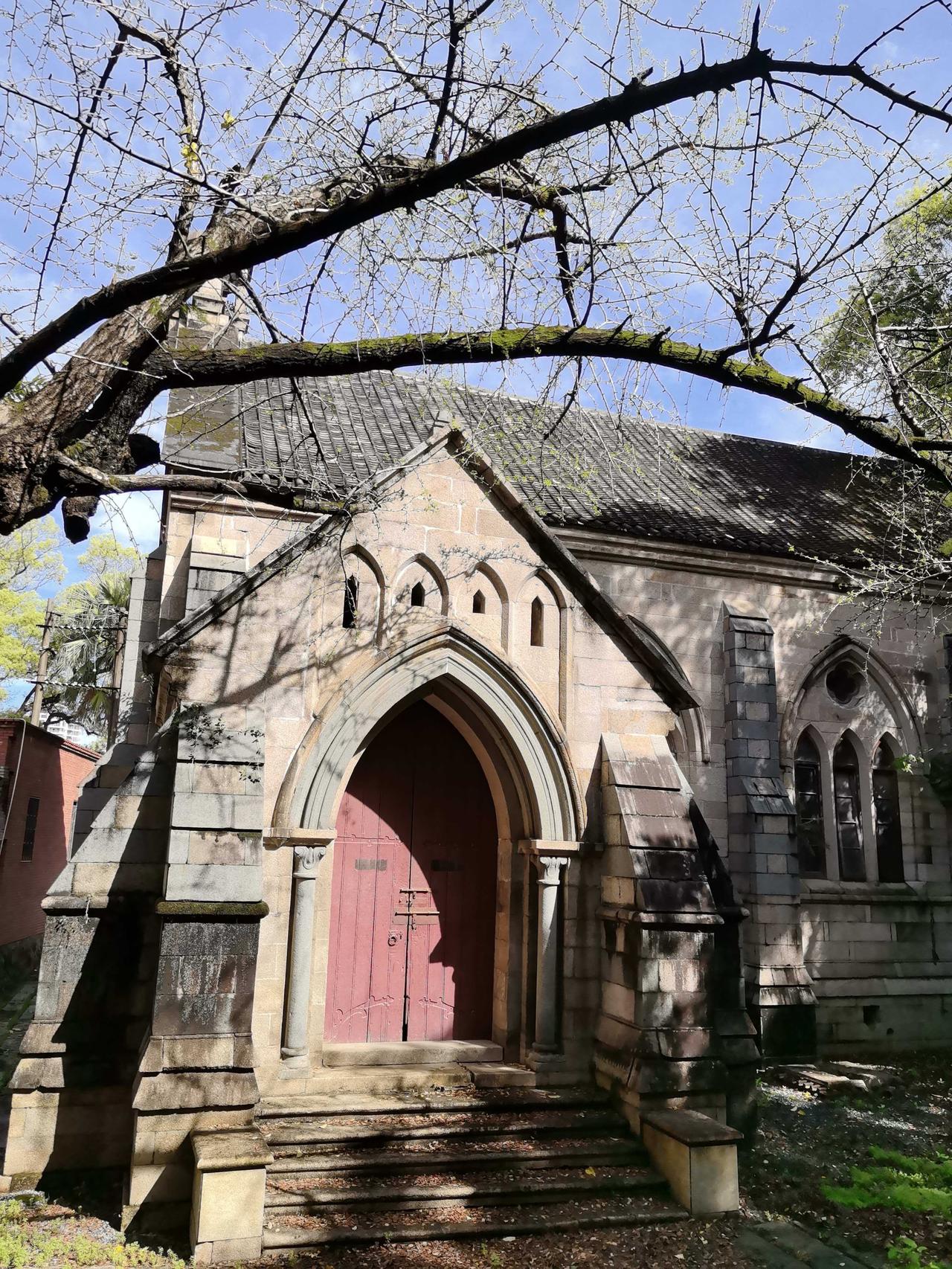 萧瑟+生机，这一刻，完美融合！