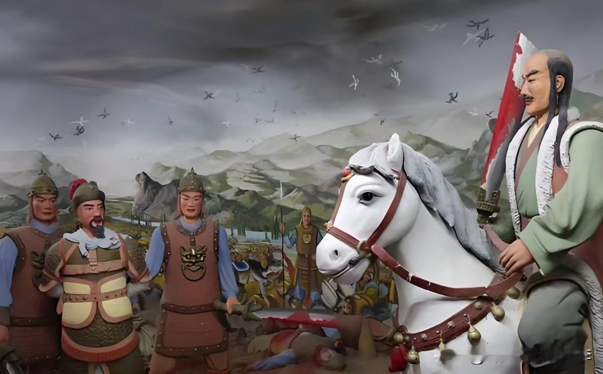 公元1002年，经过一年艰苦的围城战，李继迁终于攻陷灵州。抗宋二十年后，这个从沙